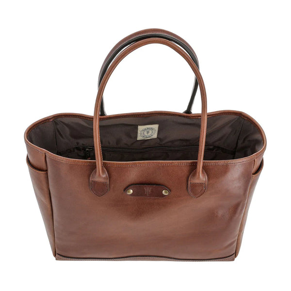 Palmer Leather Tote
