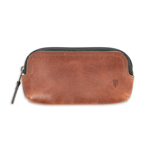 Leather Travel Pouch