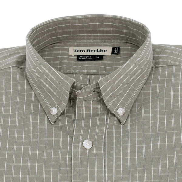 Monroe Poplin Shirt