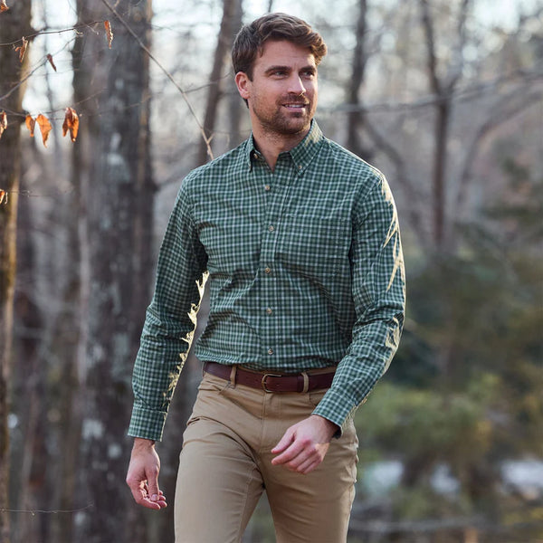 Powell Performance Sport Shirt
