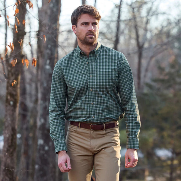 Powell Performance Sport Shirt