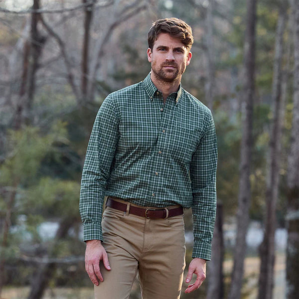 Powell Performance Sport Shirt