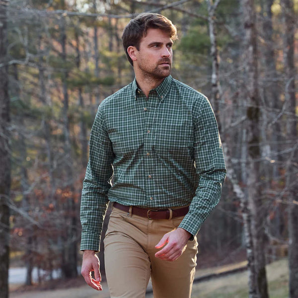 Powell Performance Sport Shirt