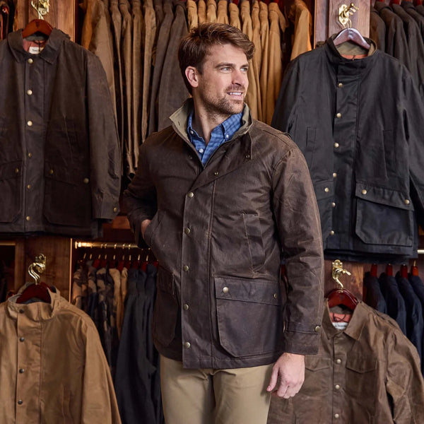 Tensaw Jacket