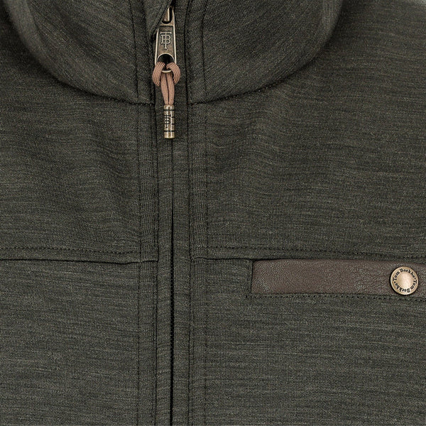 Tucker Fleece Quarter Zip
