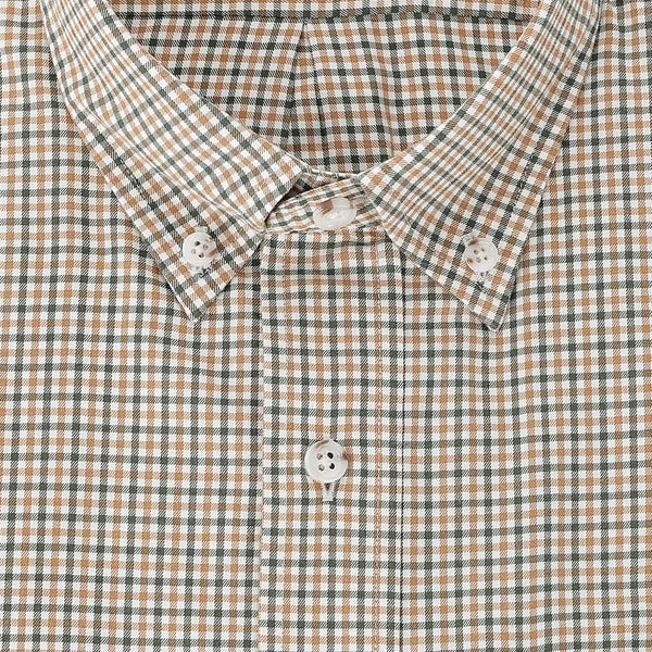 Knapp Cotton Twill Shirt