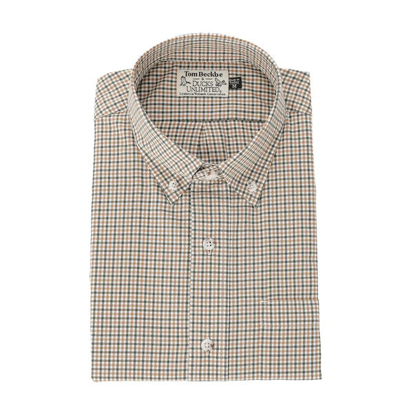 Knapp Cotton Twill Shirt