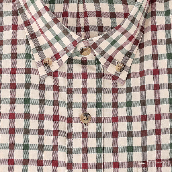 Knapp Cotton Twill Shirt