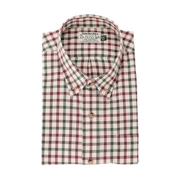 Knapp Cotton Twill Shirt