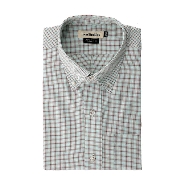 Ensley Pinpoint Oxford Shirt