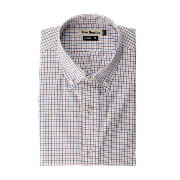 Ensley Pinpoint Oxford Shirt