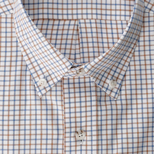 Ensley Pinpoint Oxford Shirt