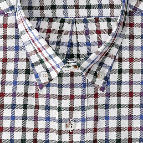 Ensley Pinpoint Oxford Shirt
