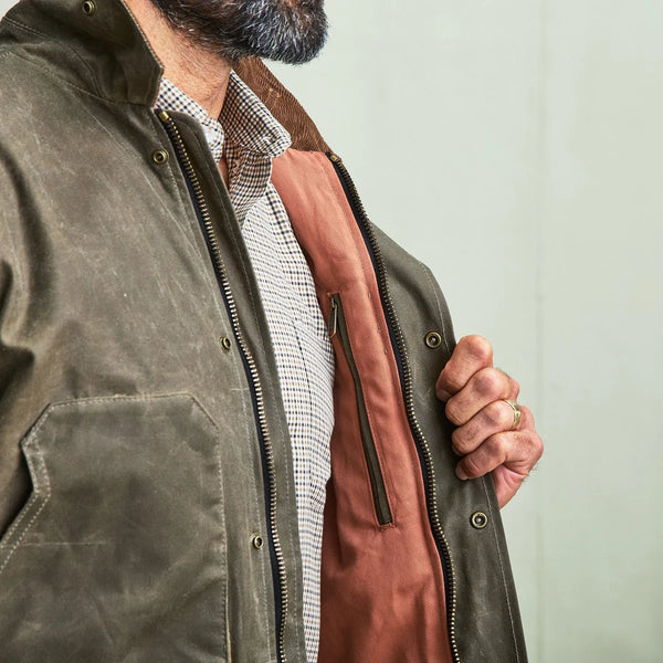 Steward Jacket