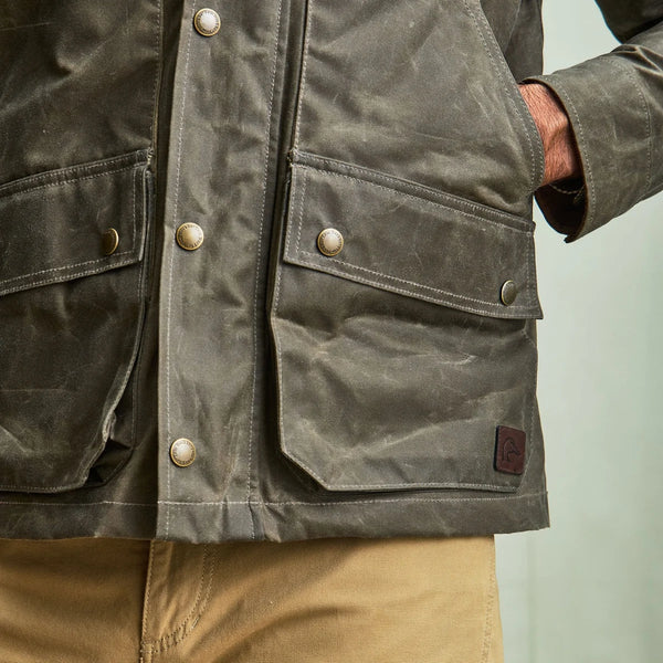 Steward Jacket