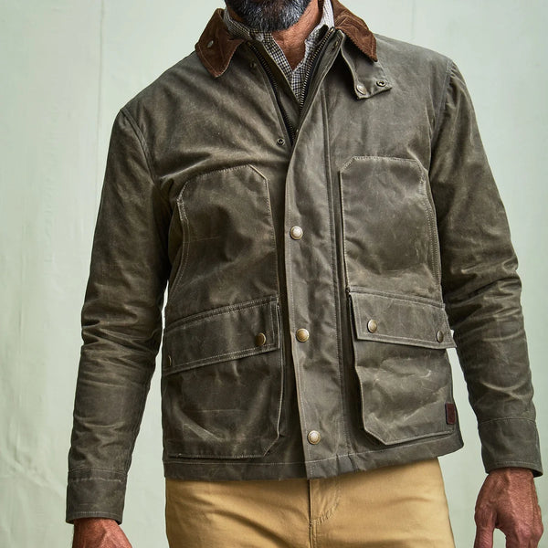 Steward Jacket