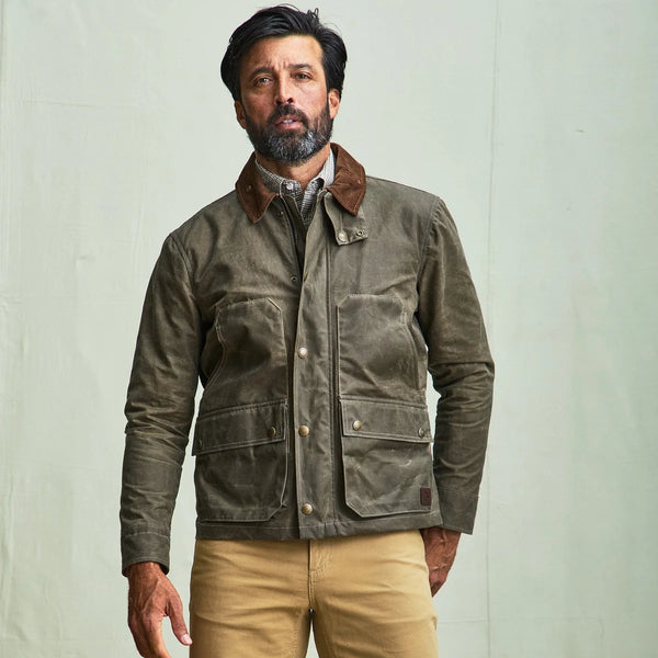 Steward Jacket