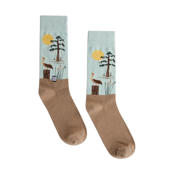 Bayou Socks