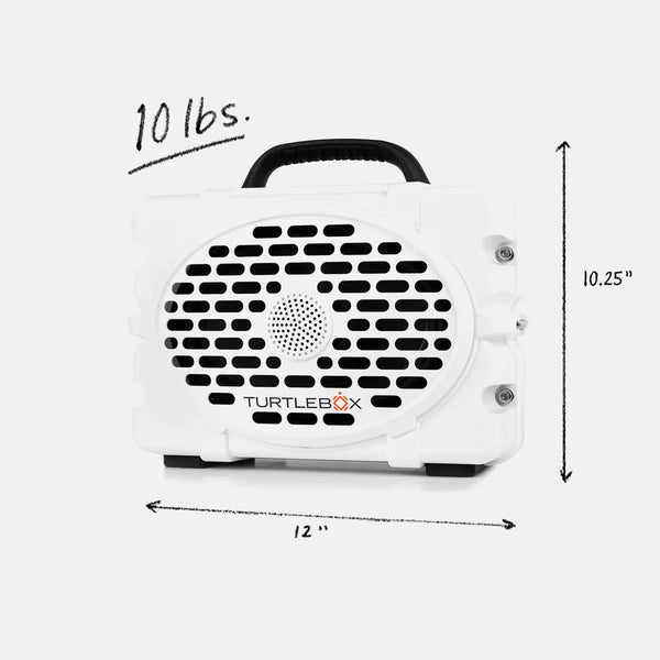 Turtlebox Gen 3 Speaker