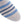 Load image into Gallery viewer, Double Stripe Cotton Sock Linked Toe Mid-Calf
