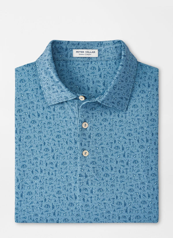 Hole In One Performance Jersey Polo