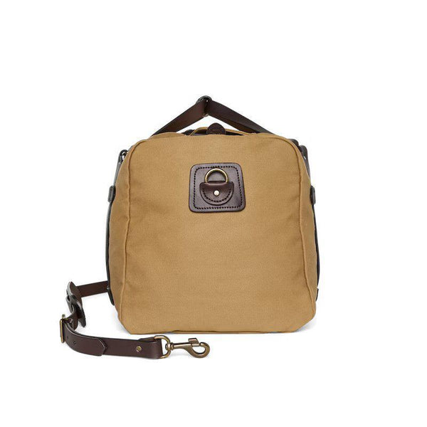 Medium Rugged Twill Duffle Bag