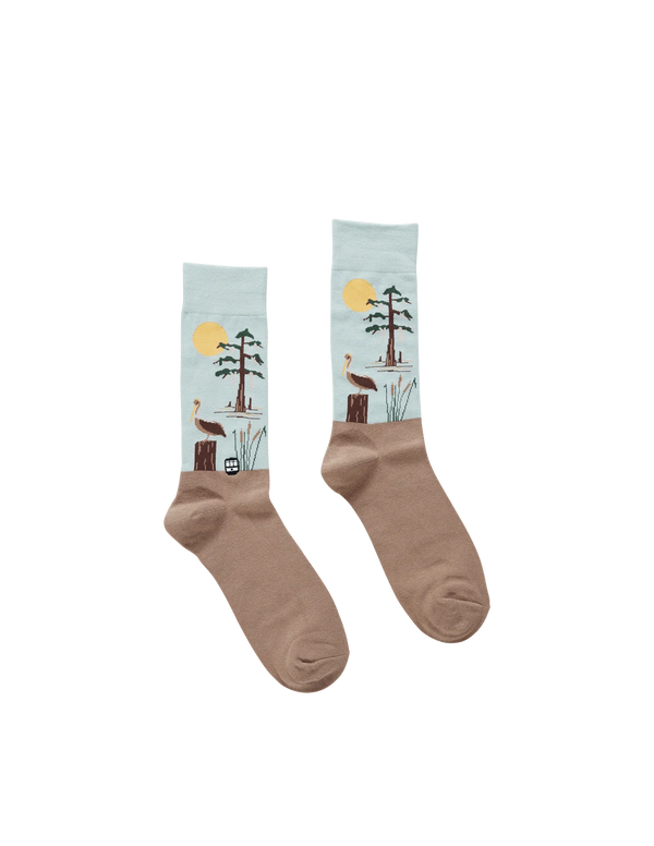 Bayou Socks