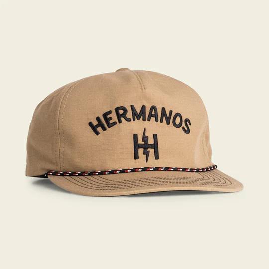 Hermanos Snapback Hat