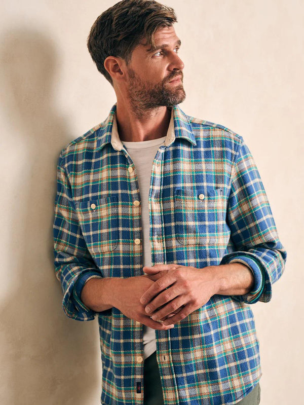 The Surf Flannel