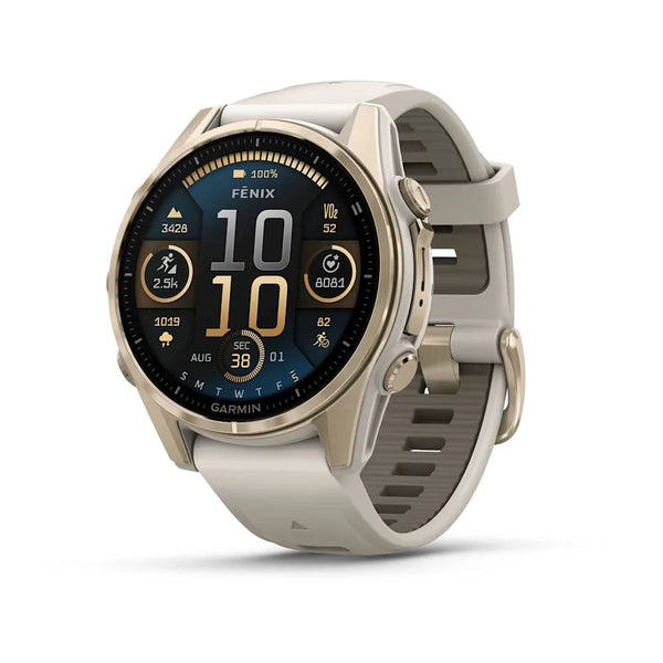 Garmin Fenix 8 43mm AMOLED Sapphire Smartwatch