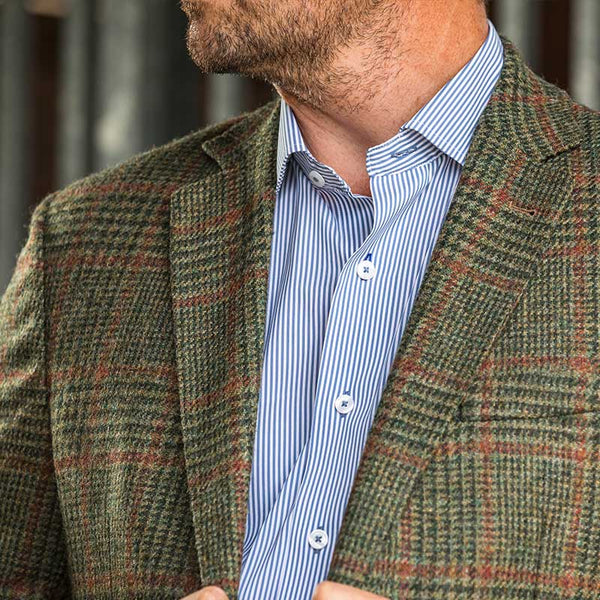 Calliste/Autumn Check Sport Coat