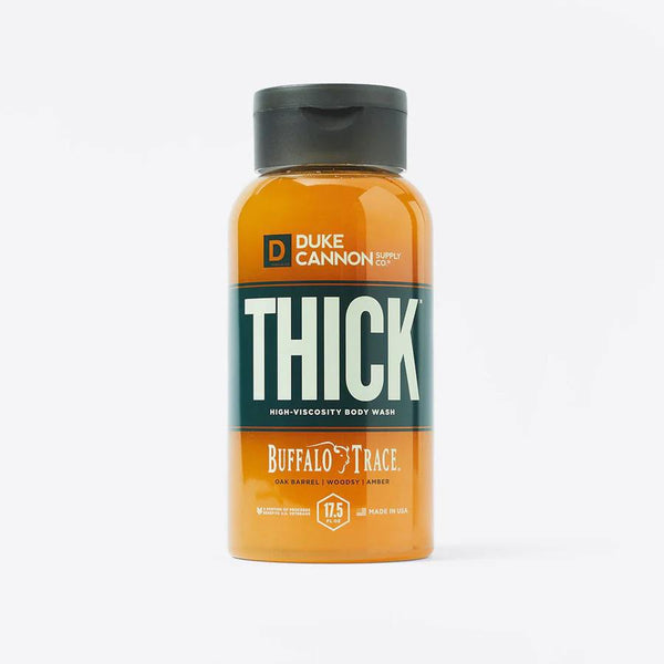 THICK High-Viscosity Body Wash