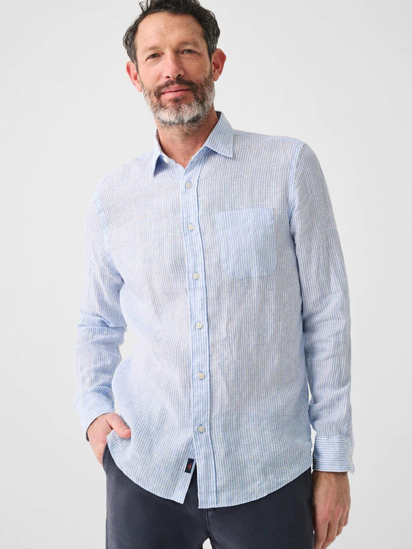 Linen Laguna Shirt