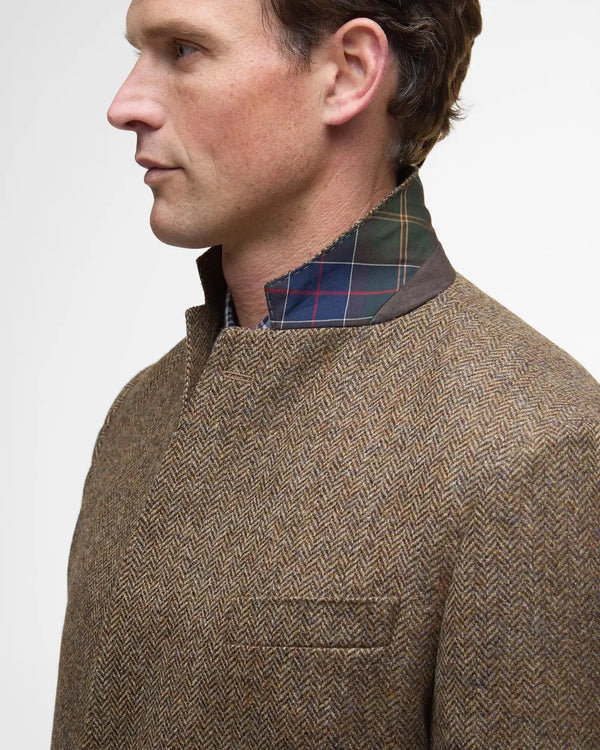 Firth Moons Herringbone Blazer