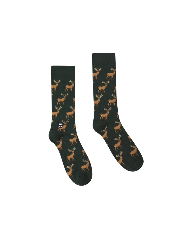 Deer Socks