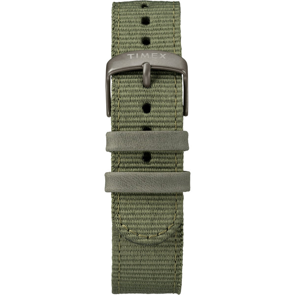 Expedition Scout 40mm Fabric Strap Watch