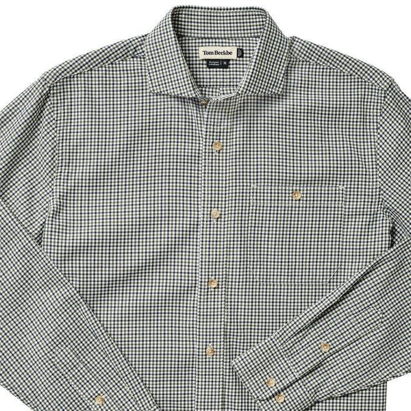 Hampton Mid-Twill Shirt