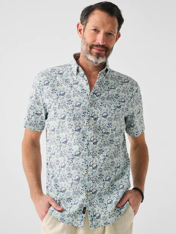 Short-Sleeve Breeze Shirt
