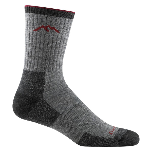 Hiker Micro Crew Midweight Hiking Sock