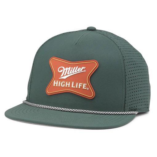 Miller High Life Buxton Pro Hat