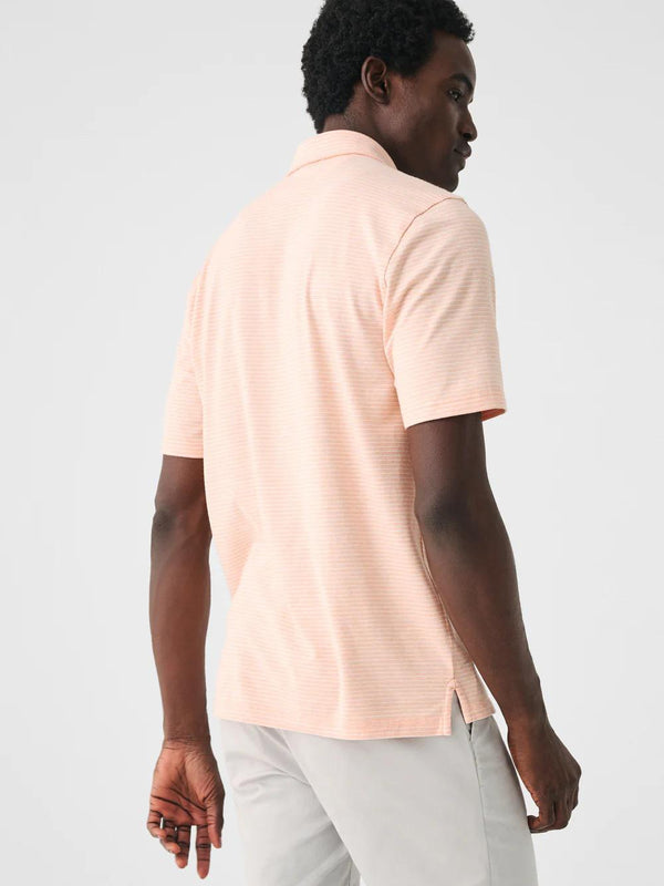 Movement™ Short-Sleeve Polo