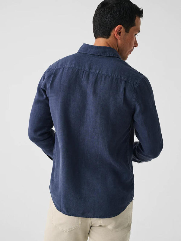 Linen Laguna Shirt