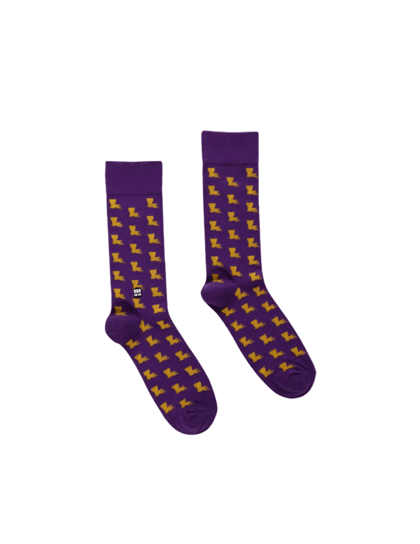 Louisiana Socks