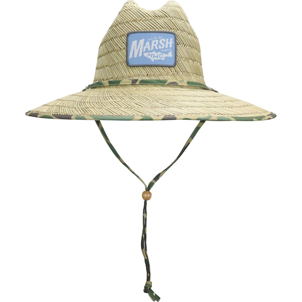 Sunrise Marsh Straw Hat