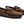 Load image into Gallery viewer, Bermuda Braid Crocodile Grain Leather Loafers
