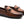 Load image into Gallery viewer, Bermuda Pebble Grain Horse Bit Loafers
