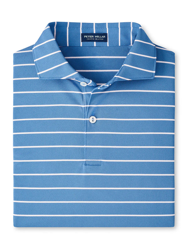 Coda Performance Mesh Polo