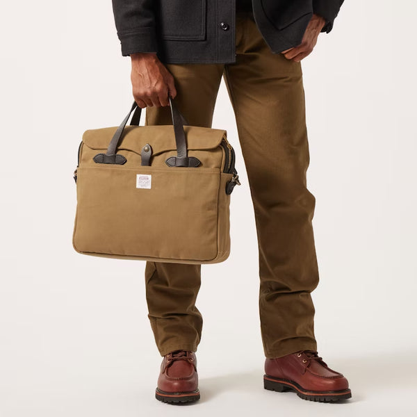 Rugged Twill Original Briefcase