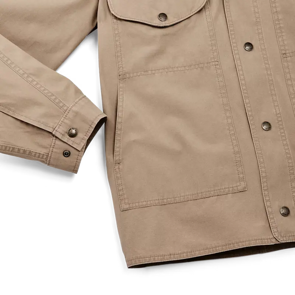 Safari Cloth Jacket