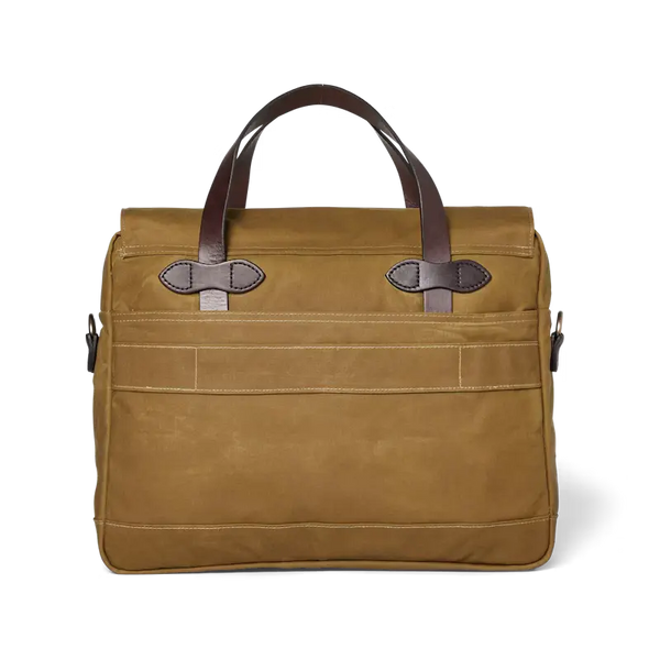 24 Hour Tin Cloth Briefcase